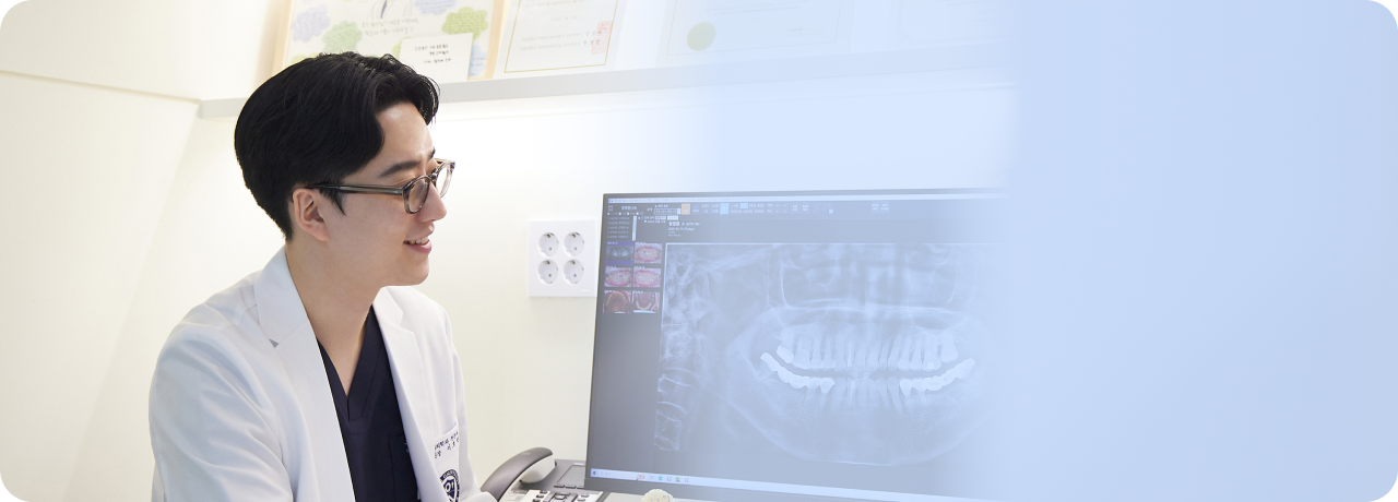 연세다감치과는 외국인 환자 진료도 가능합니다.